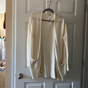 Madewell Cardigan. Small.
